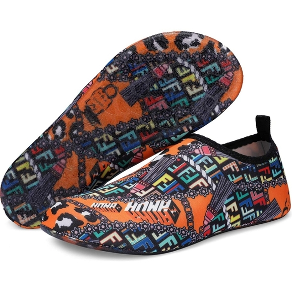 NEW multicolor design WATER SOCKS - Picture 5 of 10